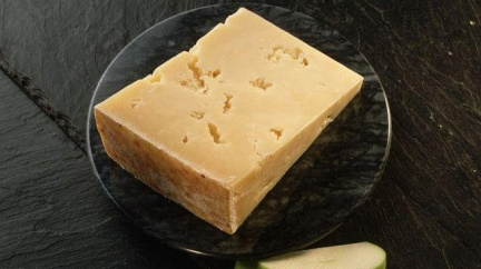 Britský čedar bude první sýr s vlastní hymnou