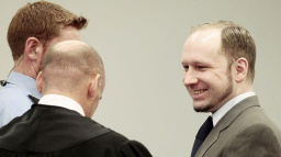 Breivik podle svědkyně po každém úspěšném zasahu jásal
