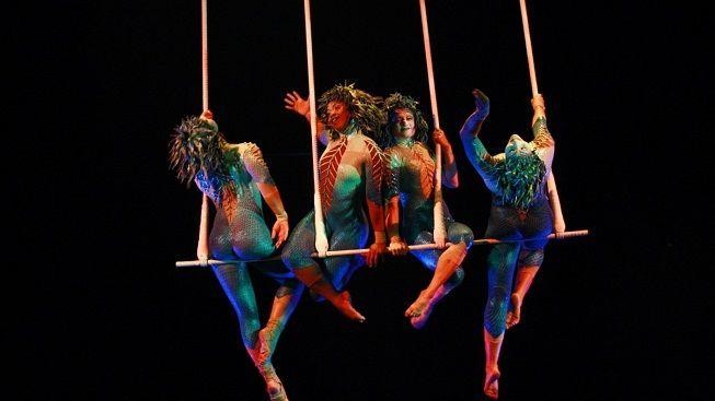 Praha uvítá nejprestižnější cirkus světa Cirque de Soleil!