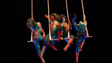Praha uvítá nejprestižnější cirkus světa Cirque de Soleil!