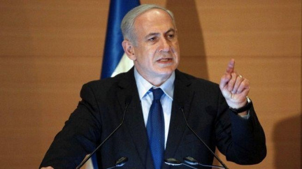 Netanjahu se ostře pustil do íránského prezidenta