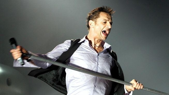 Zpěvák Depeche Mode slaví životní jubileum 