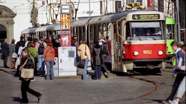 Brněnský tramvaják promluvil: Bojím se chodit do práce. Vytahují na mě nůž