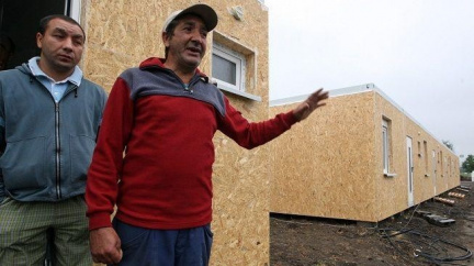 Na jednání k rasovým nepokojům v Č. Budějovicích dorazily stovky lidí