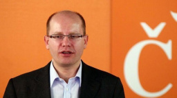 Sobotka: V krajských volbách je cílem 35% hlasů