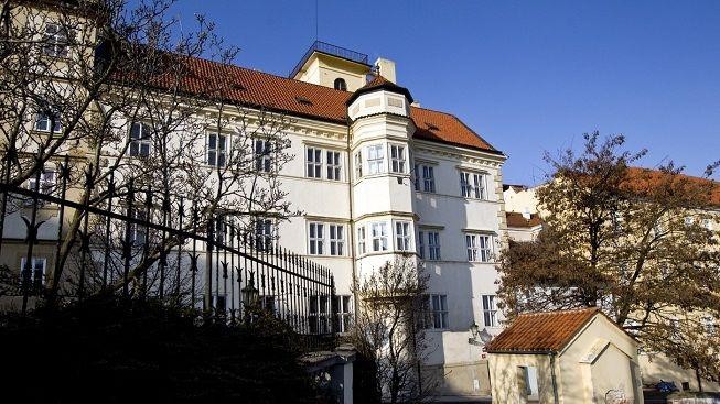 Američané chtějí podpořit Knihovnu Václava Havla