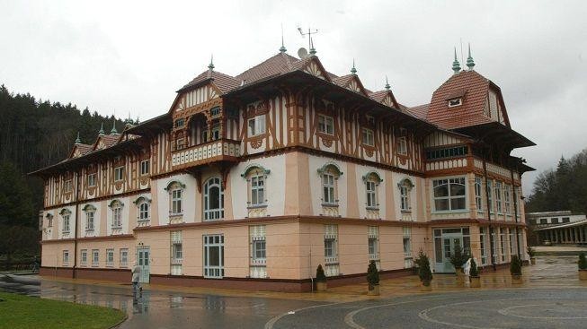 Dovolená v lázních aneb hýčkejte své tělo o prázdninách