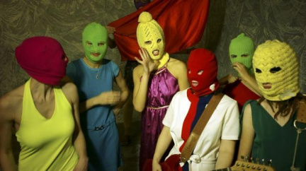 Ruské rockerky z Pussy Riot se ve vazbě staly terčem šikany