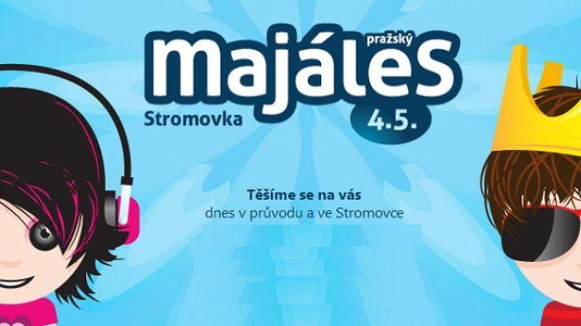 Studentské oslavy jara Majáles jsou tu!