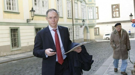 Švejnar k ČSSD: Prosím, podpořte mou kandidaturu na prezidenta