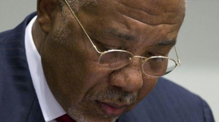 Liberijskému exprezidentovi hrozí 80 let vězení za válečné zločiny