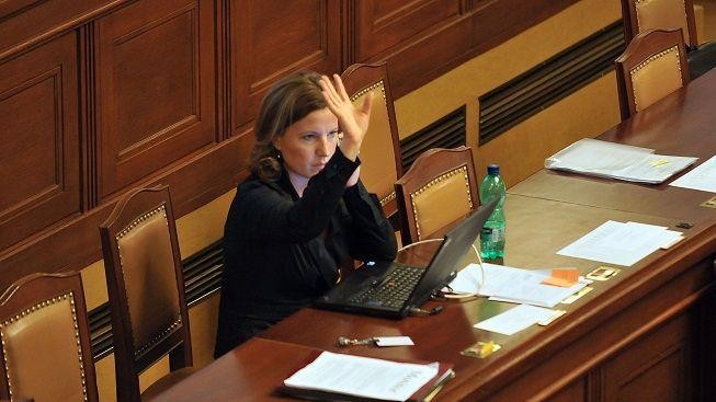 Nová strana Karolíny Peake ponese jméno LIDEM