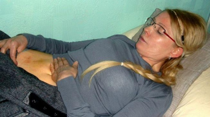 Merkelová opětovně žádá lékařskou péči pro Tymošenkovou