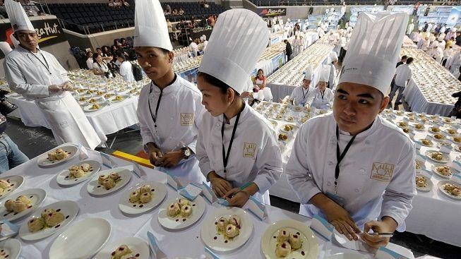 Filipínská gastronomie odhaluje své poklady