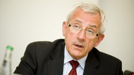 Heger jednal ve Vatikánu o posílení vlivu církve ve zdravotnictví