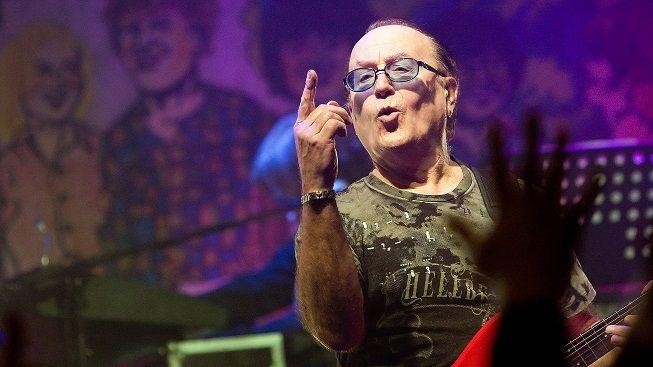 Lídr Olympiku oslavuje sedmdesátiny