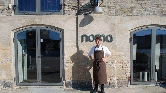 Titul Nejlepší světové restaurace získala kodaňská Noma. Potřetí!