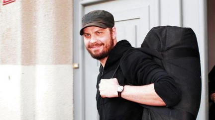 Týc se obrazy z lidského popela dopustil přestupku