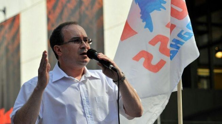 Příznivci DSSS pochodují pražskými ulicemi