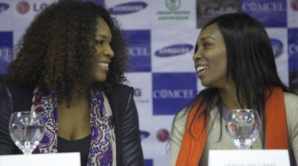 Serena změnila jídelníček. Podporuje nemocnou Venus