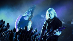 Vyražte do Tipsport Areny! V Praze dnes vystoupí Nightwish