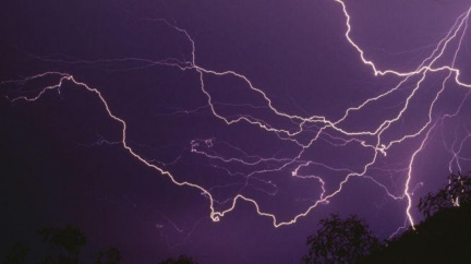 Mohutné blesky zabily 26 lidí