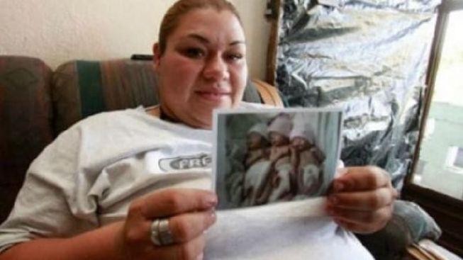 Máma devaterčat lhala. Není ani těhotná!