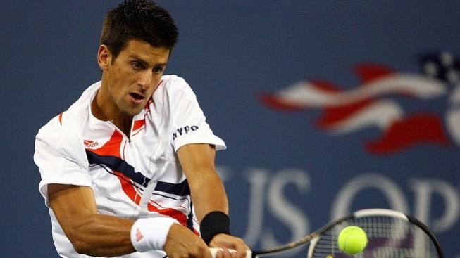 Djokovič nedal Del Potrovi šanci. Postoupil do semifinále US Open