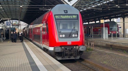  Deutsche Bahn odmítly spolupráci s ČD, budou jednat jen s RegioJetem