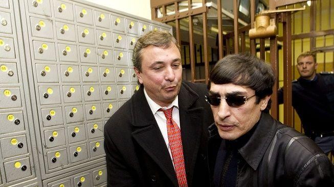 "Vor v zakoně" je opět na svobodě