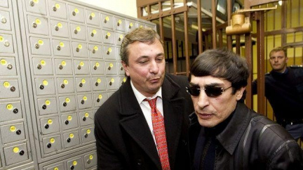 "Vor v zakoně" je opět na svobodě