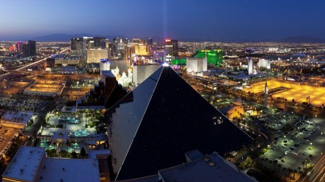 Vyroste ve Španělsku mini Las Vegas?