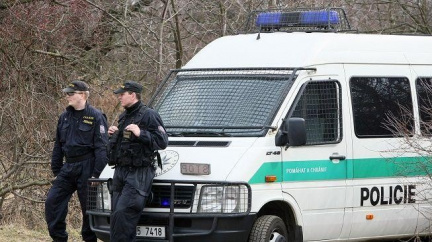 Policie pátrá po nebezpečném schizofrenikovi