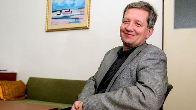 Koudelka je starý známý. Pomáhal Klausovi i Zemanovi