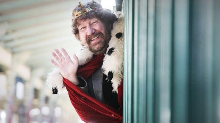 Nikdy nezapomeňte na úsměv! Režisér Troška točí novou komedii