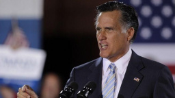 Romney sebevědomě slibuje lepší Ameriku