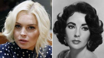 Lindsay Lohan na svobodě! Skandály stíhaná herečka ztvární divu Liz Taylor