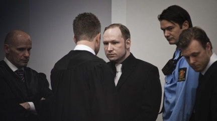 Proces století: Soud s Breivikem pokračuje výpovědí policie a ostrahy