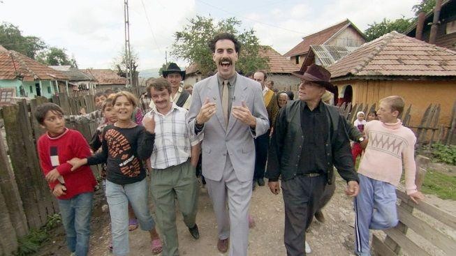Borat přilákal do Kazachstánu turisty