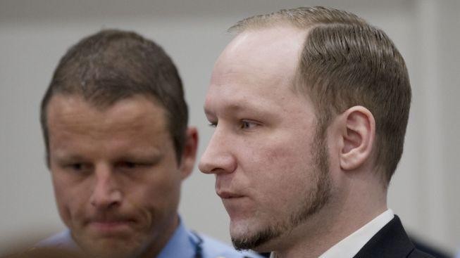 Breivik: Nejsem narušený, bojuji proti multikulturalismu