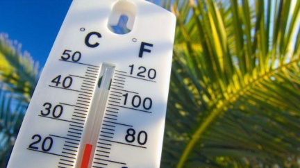 O víkendu nás čeká letní počasí. Až 28 °C