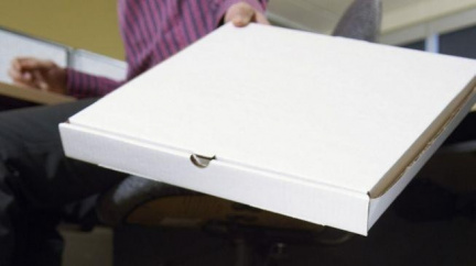 Nový druh kriminality: Krádež pizzy
