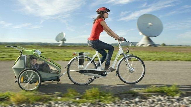 Cyklistika je při správném provozování zdraví prospěšný sport 