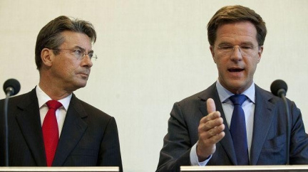 Pád vlády hrozí i v Nizozemsku