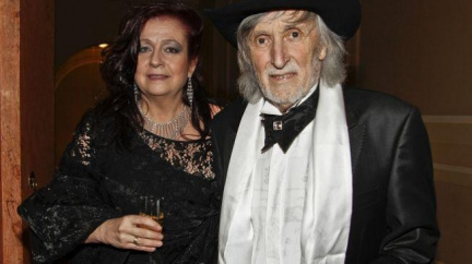 Režisér Jakubisko je po srdečním kolapsu v nemocnici