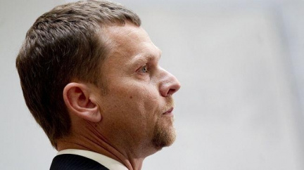 Rána pro koalici: Michal Doktor se k Peake nepřipojí