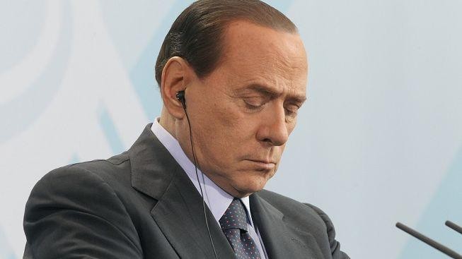 Berlusconi se objevil u soudu v kauze nezletilé Ruby