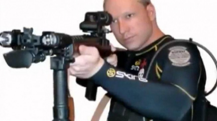 Nor je v šoku: S Breivikem jsme hráli po internetu