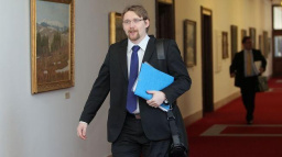 Ministr dopravy Dobeš odvolal náměstka Bartka