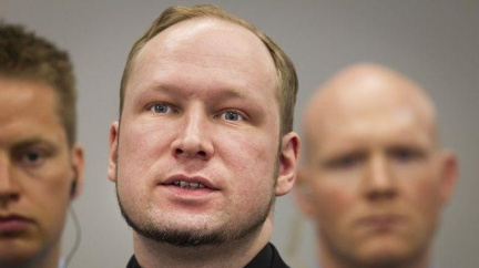 Breivik: Nejsem psychiatrický případ